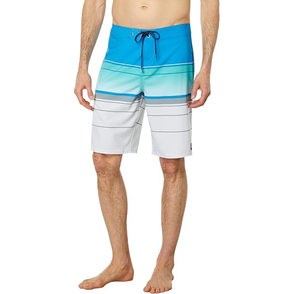 O'Neill Men's Obscure Boardshort – Schwarz, Größe 29, Moderne Badeshorts Für Surfen & Strand