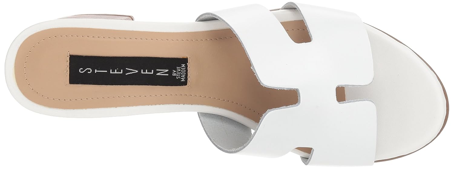 steven by steve madden women's foreva heeled sandal