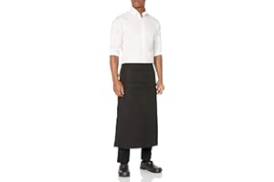 Uncommon Threads Mens Bistro Apron One Pkt