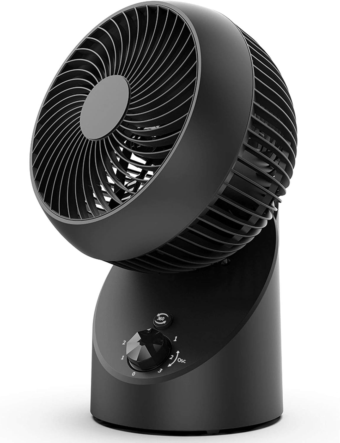 quiet circulating fan