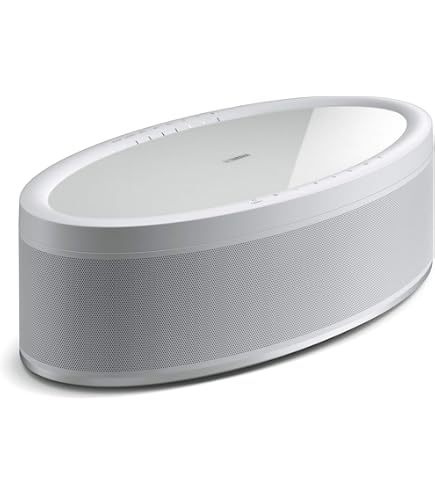 Amazon.com: YAMAHA MusicCast 50 Wireless Speaker for Streaming