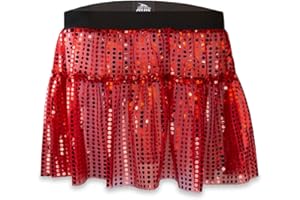 Gone for a Run Sparkle Running Tutu for Women | Adult Tutus | Lightweight Sequin Skirt | Glitter Running Costume Tutu