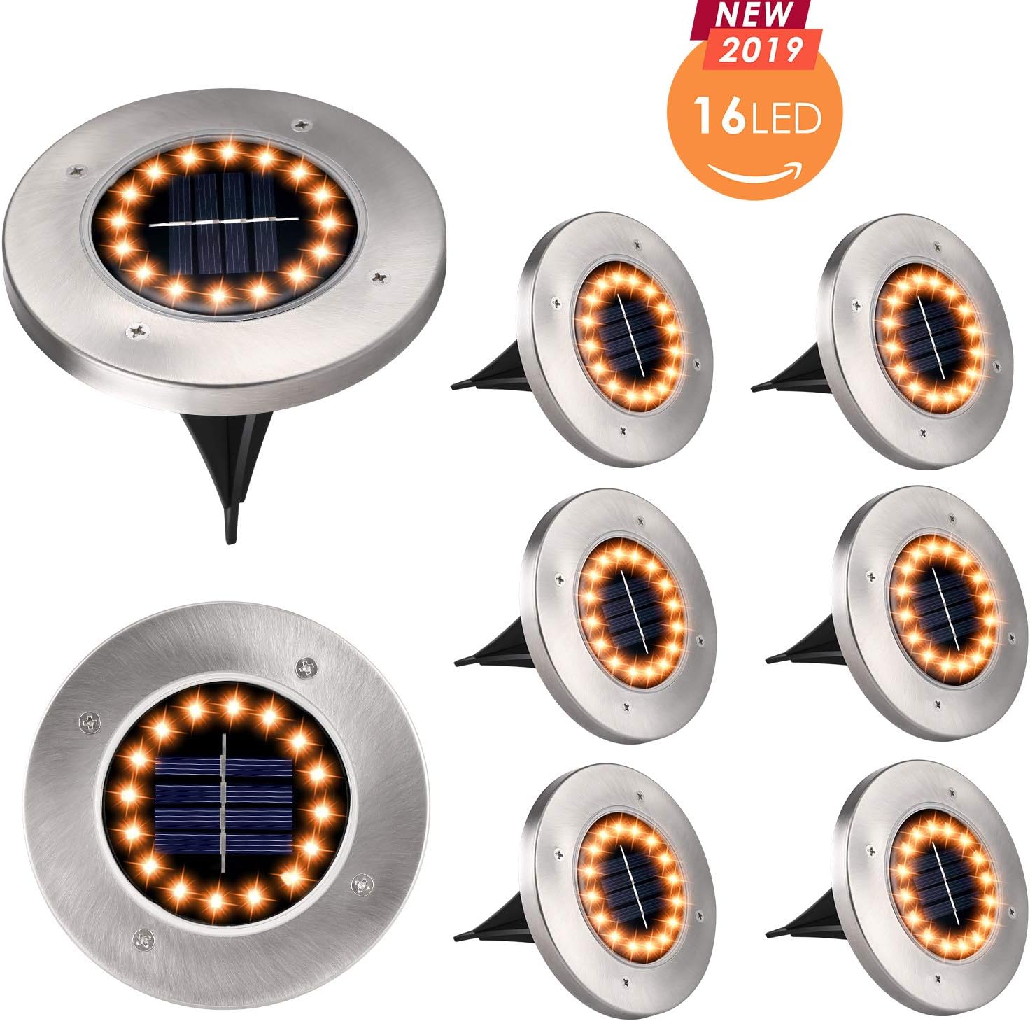 Best  Outdoor Solar Lights Garden