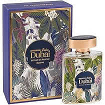 Al Haramain Green Dubai for Unisex - Arabian Perfume for