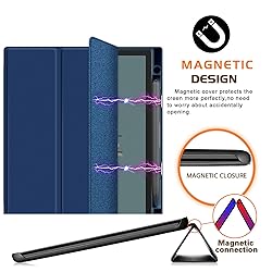 Xuanbeier Case for BOOX Note Air 3 C and B/W E Ink