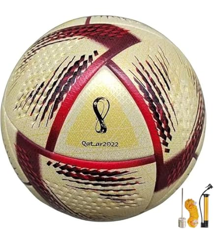 Amazon.com: Adidas Unisex-Adult FIFA World Cup Qatar 2022 Al Rihla