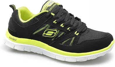 amazon uk skechers ladies trainers