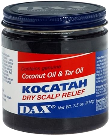 Buy 6 Pack Dax Kocatah Dry Scalp Relief 7 50 Oz Online At Low