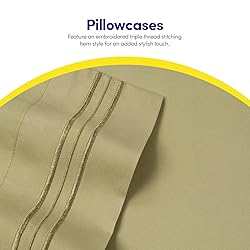 1500 Supreme Collection California King Sheet Sets
