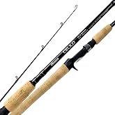 Okuma Celilo Salmon and Steelhead Lightweight Graphite Rods, CE-C-862MLb