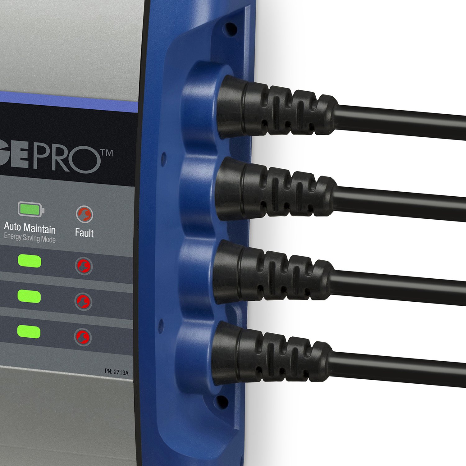 Guest 2713A ChargePro OnBoard Battery Charger 15A / 12V, 3 Bank, 120V