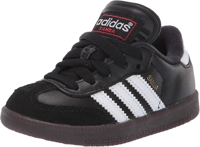 Amazon.com: adidas Samba Classic J (Toddler/Youth): Sports & Outdoors