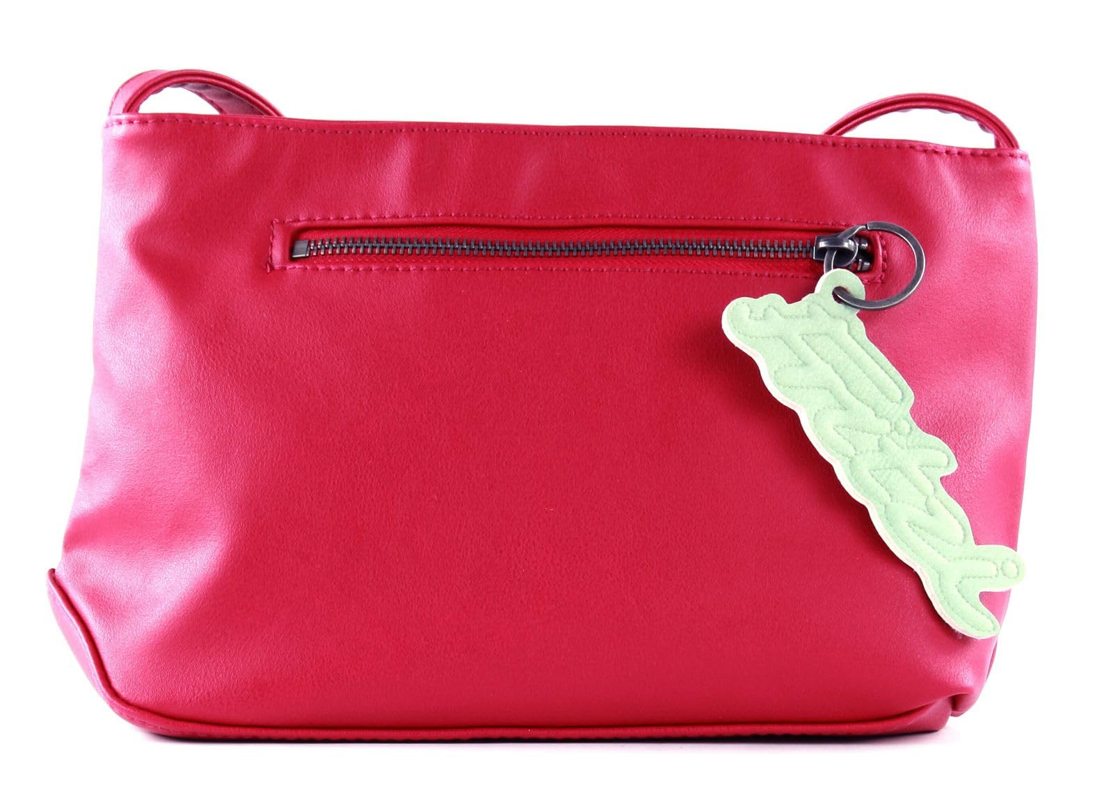 Fritzi aus Preußen shoulder bag cross body bag Vachetta Jaimee Fuchsia pink