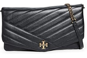 Tory Burch Women's Kira Chevron Clutch