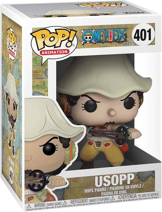 funko pop one piece amazon