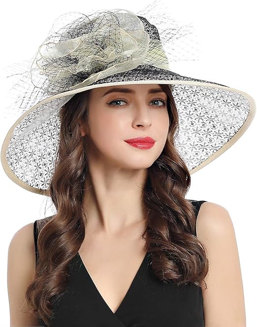 inexpensive women's derby hats