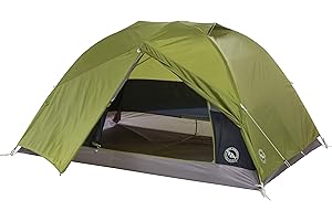Big Agnes Blacktail & Blacktail Hotel Backpacking & Camping Tents