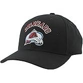 ZHATS NHL Unisex-Adult NHL Officially Licensed Hat Competitor Black