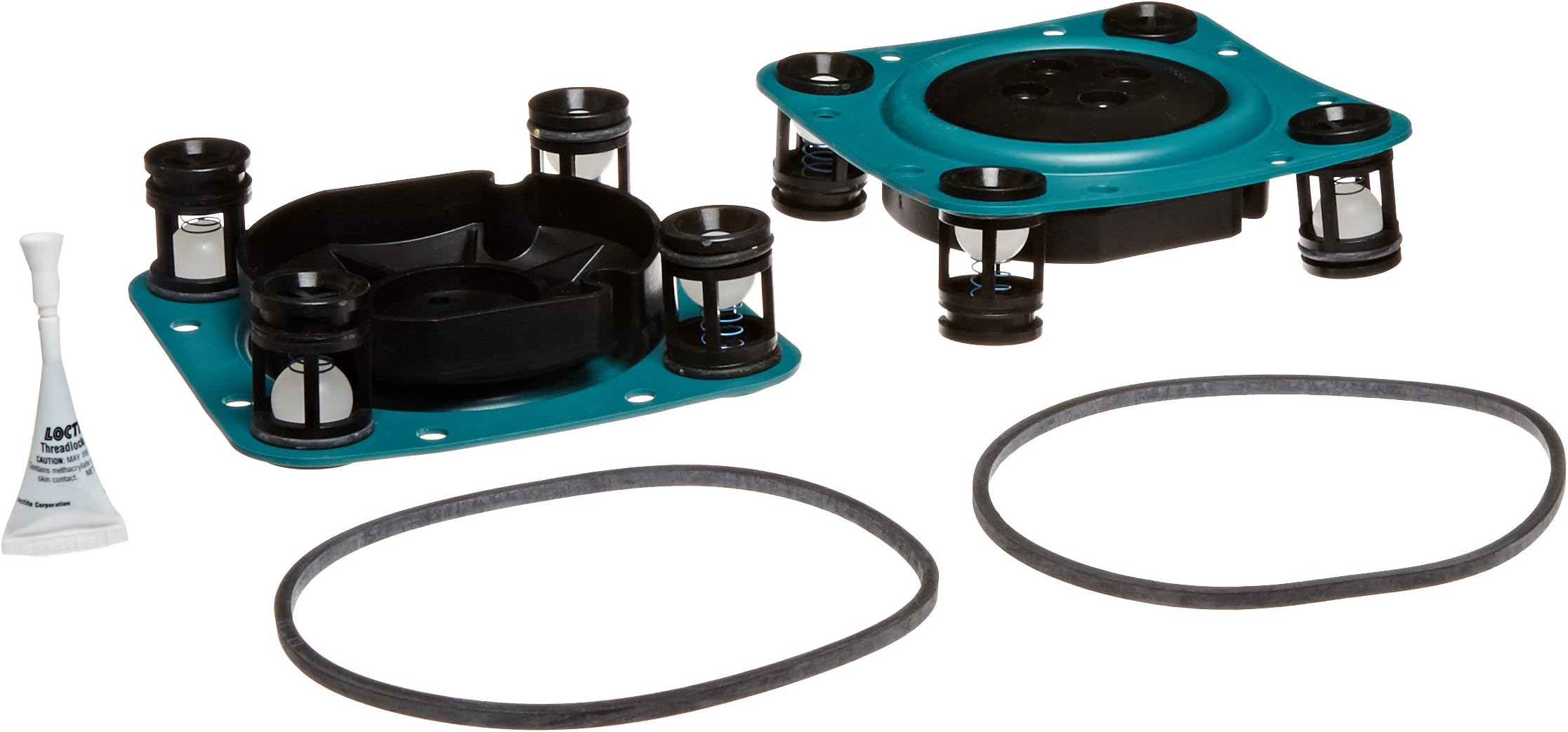 Fill-Rite 400KTG9137 Kit, Retrofit - Diaphragm EPDM Seal