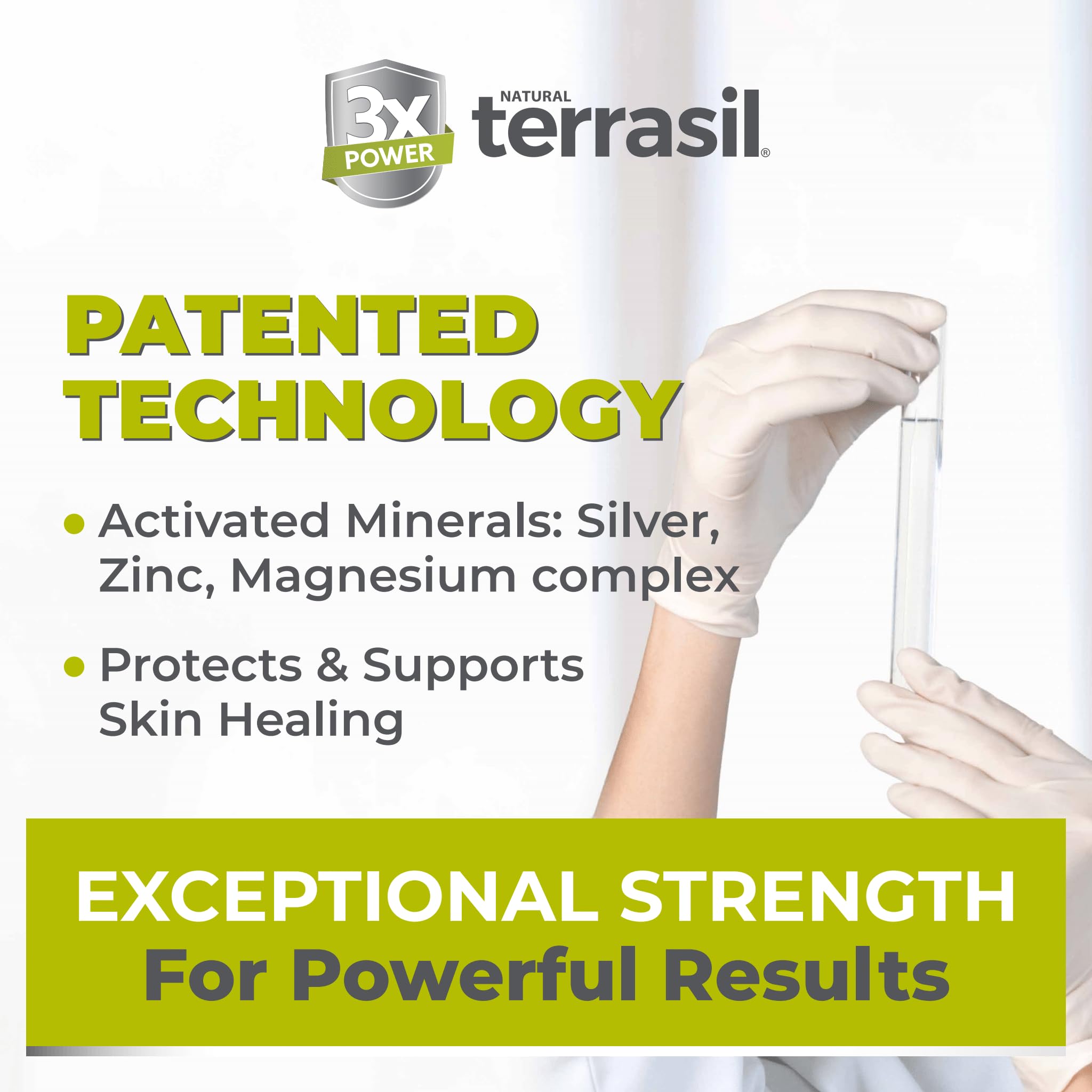 terrasil Skin Repair & Calendula Soap for Angular Cheilitis, Folliculitis, Impetigo, Lichen Sclerosis, Boils, Pitted Keratolysis, Soothing Relief & Supports Healing (.5oz Tube & soap bar)