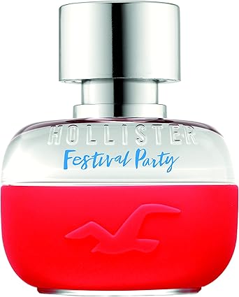hollister perfume festival party