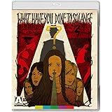 What Have You Done to Solange? (2-Disc Special Edition) [Blu-ray + DVD]