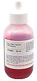 ALDON Innovating Science FD&C Red Dye #3, 50mL