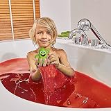 ZIMPLI Eco Slime Baff Red 1 Bath or 4 Play Uses Multi-Sensory Toy view 4