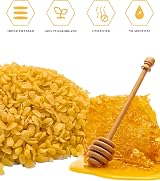 TRINIDa Beeswax Pellets 200g Yellow Beeswax for DIY Candles and Cosmetics view 2