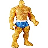 Marvel Legends Series 3.75-inch Retro 375 Collection Marvel’s Thing Action Figure Toy