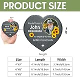 Personalized Memorial Stones for Loved Ones - Custom Grave Markers view 2