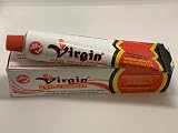 Virgin Hair Growth Fertilizer 150g Peppermint Scent Scalp Dandruff Strengthen view 2