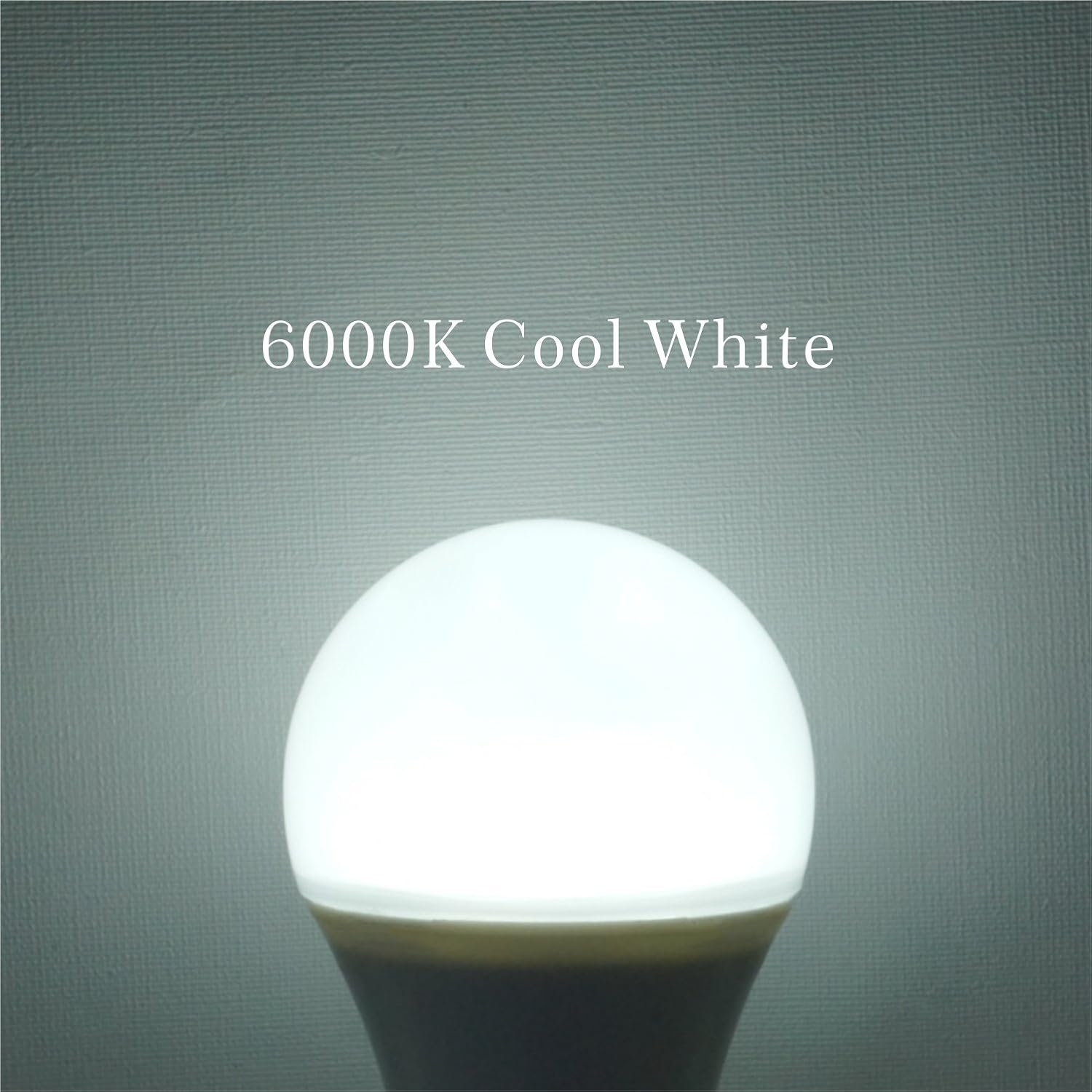 Boxlood Dawn Till Dusk Light Bulbs, 9W 60Watt Equivalent E27 Light Sensor LED Bulbs, Daylight 6000K, Smart Automatic On/Off - Image 3
