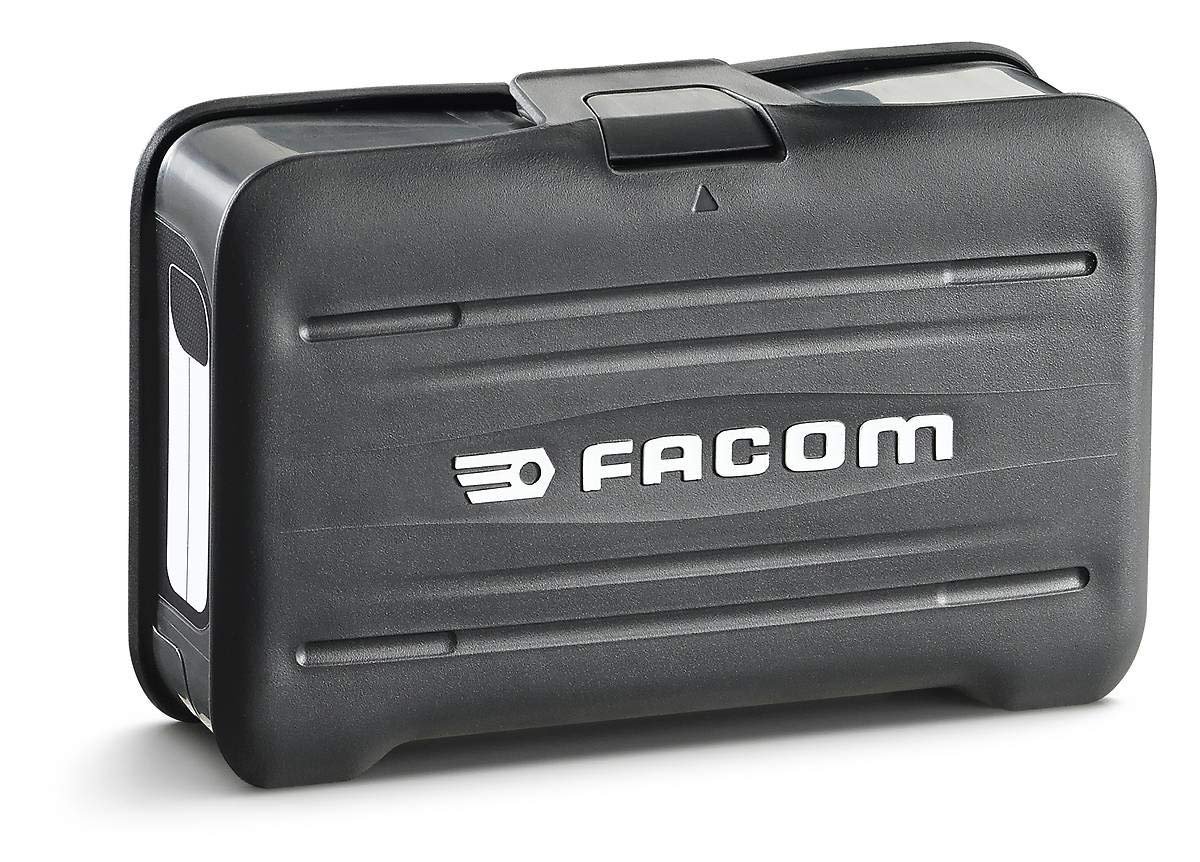 Facom BP. mboxs Small Plastic Storage Box, Multi-Coloured, 210 x 133 x 59 mm
