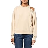 BOSS Women's Soft Touch Sweatshirt with Bow