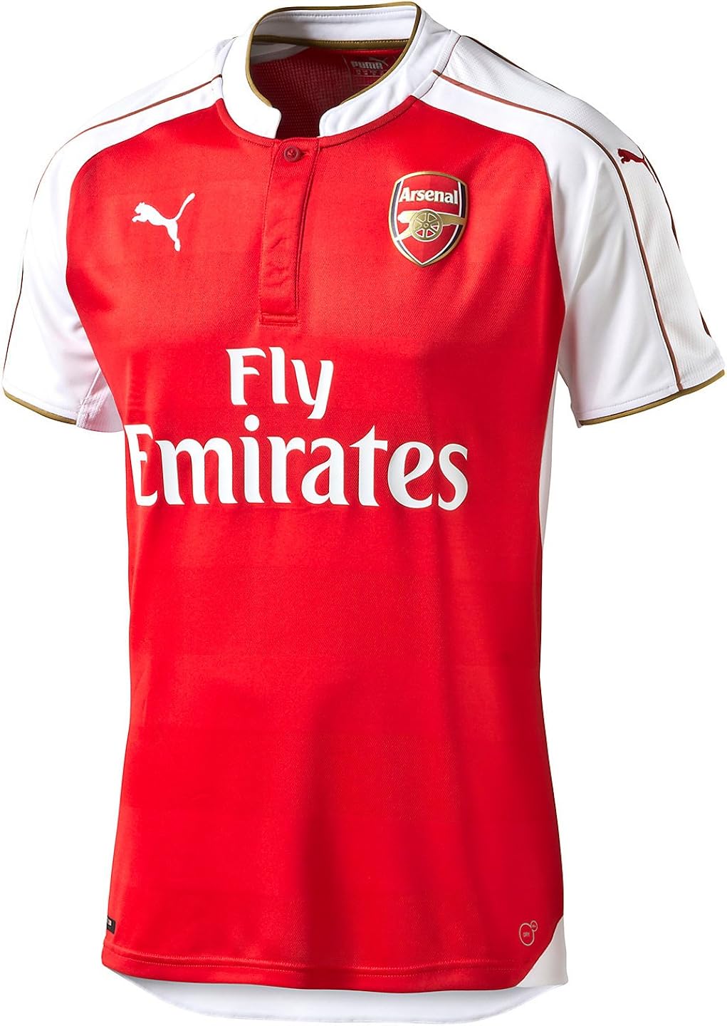 Puma Arsenal Men's Home Jersey 201516 (XLarge) Amazon.ca Clothing & Accessories