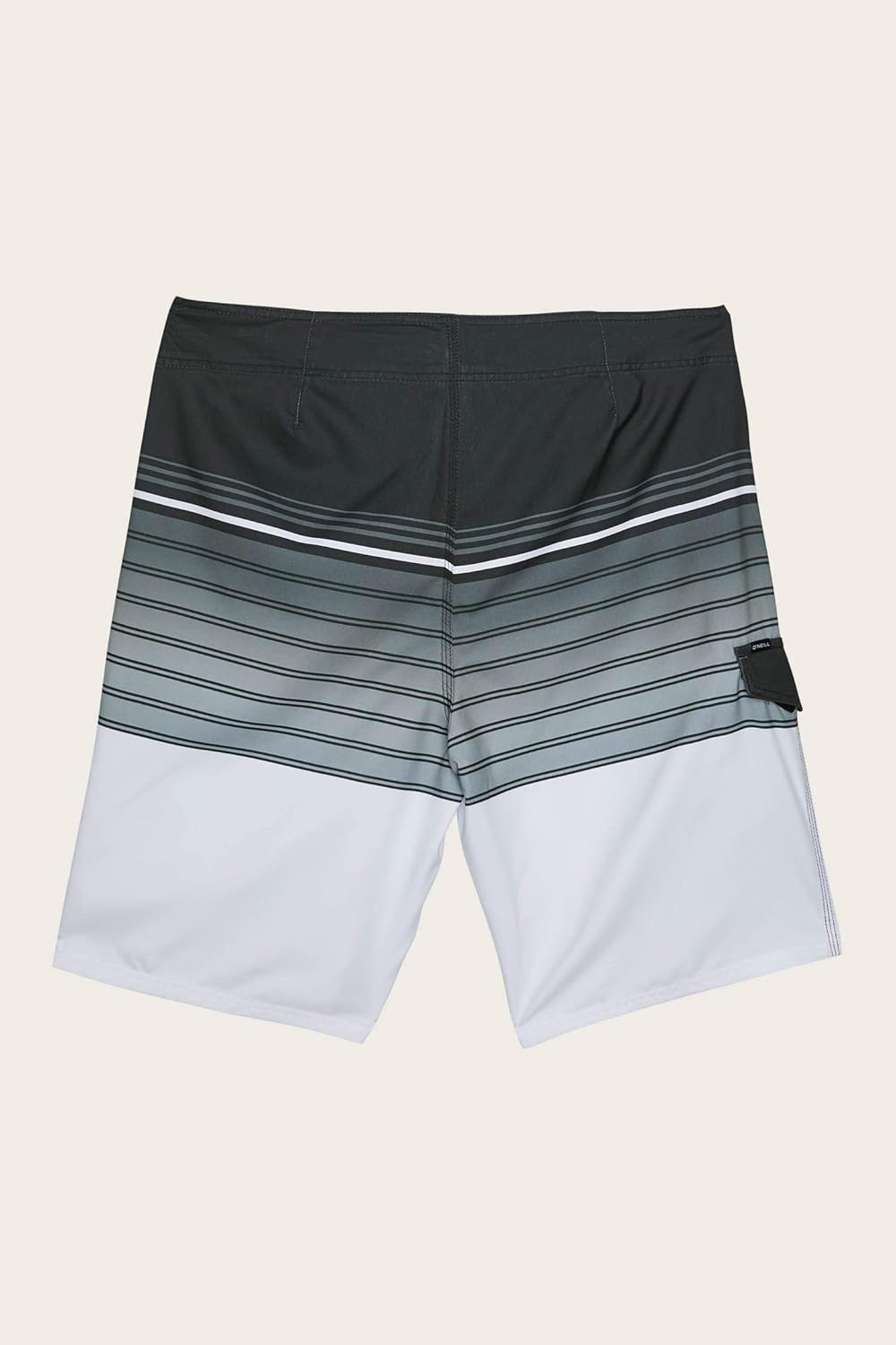 O'NEILL Men's 21 Inch Outseam Ultrasuede Swim Boardshort: Clothing