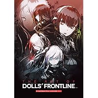 Amazon.com: THE ART OF DOLLS' FRONTLINE VOL. 2 (Japanese Edition