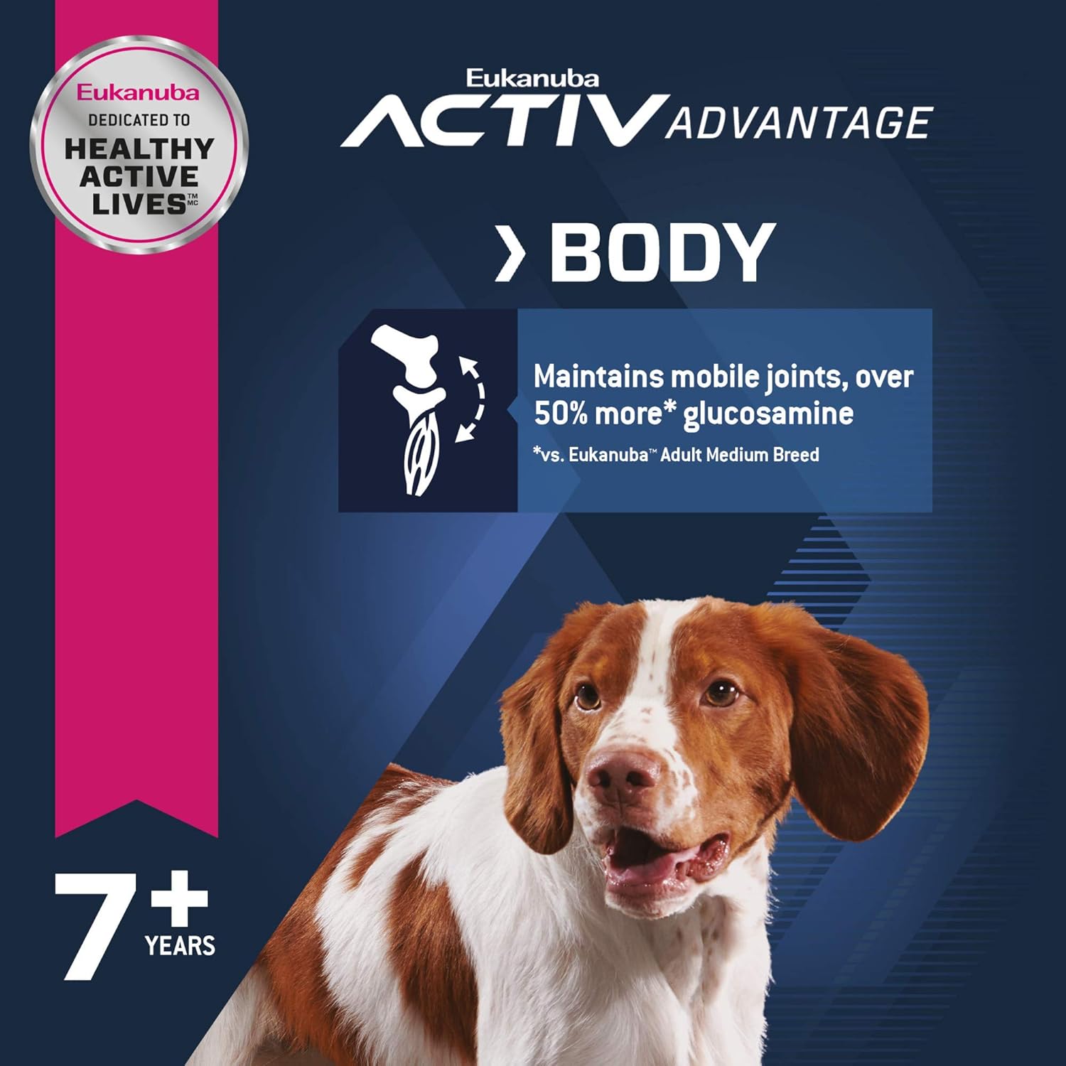 eukanuba senior 9 plus