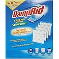 DampRid FG92 Moisture Absorber Easy-Fill System Refill, 4-10.5-Ounce Packets 2 pack