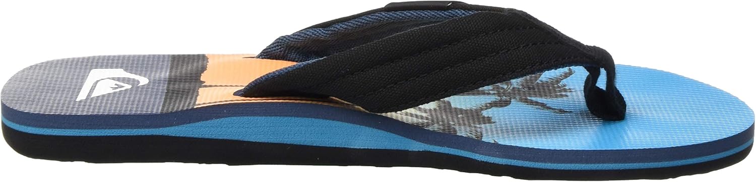 Quiksilver Men's Beach & Pool Shoes: Shoes
