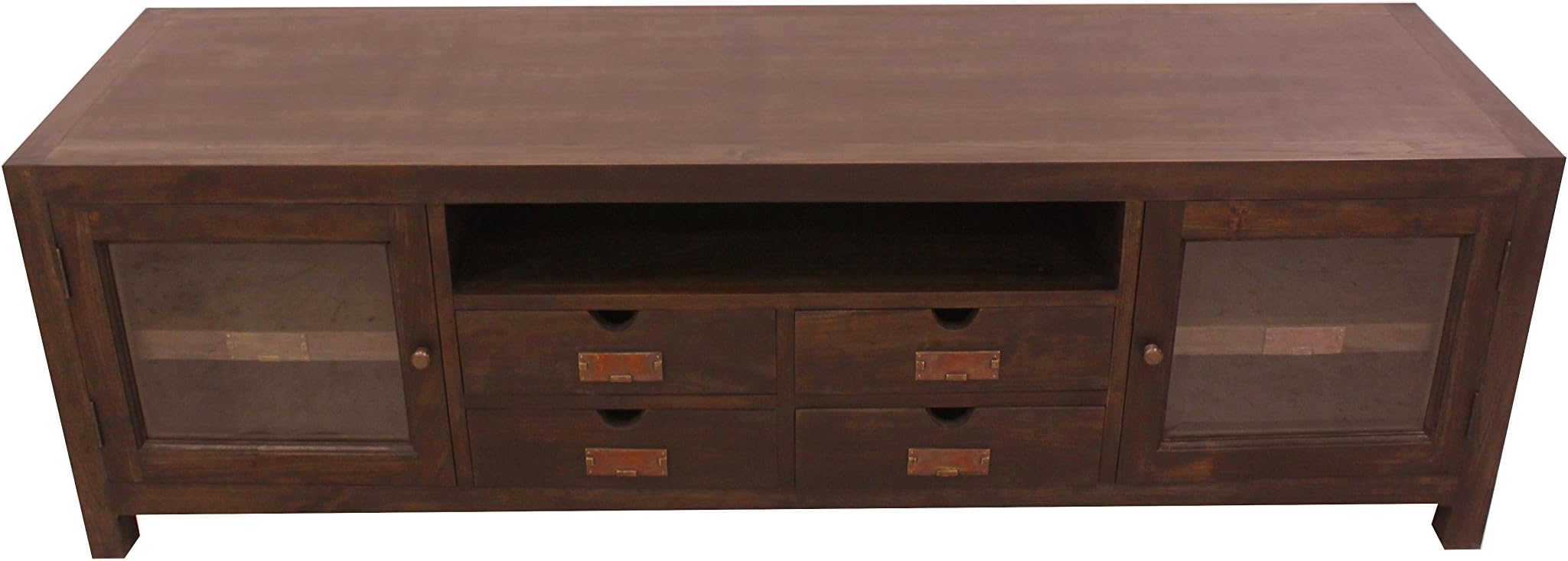 NES Furniture Andy Tv Stand 69" Brown