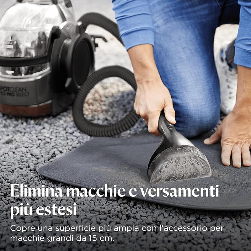 SpotClean Auto Pro Select Pulitore per Tappeti 750 W 3730N
