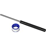 General Tools 76C Drive Pin Punch,Extra Long, 1/4-Inch