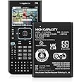 TI-84 Plus CE Battery, (2025 New Upgrade) 3200mAh Ultra High Capacity Li-ion Replacement Battery Pack for Texas Instruments TI-84 Plus CE, TI-84 CE, fits Part No 3.7L12005SPA, P11P35-11-N01