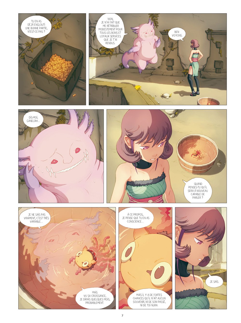 Kami Tome 2 Amazon De Juliette Fournier Jean Gael Deschard Juliette Fournier Fremdsprachige Bucher