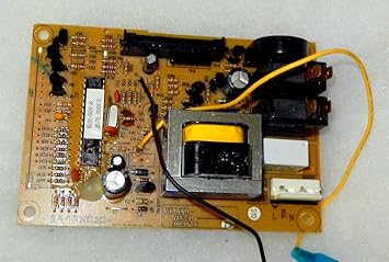 recertificación GALANZ mel001-sa24 V A5 microondas PC Junta ...