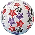 S&S Worldwide Toss 'n Talk-About Great Openers Ball, Ice Breaker Game. Beach Ball Style Ball, 24" Flat Diameter. Includes Activity Guide.
