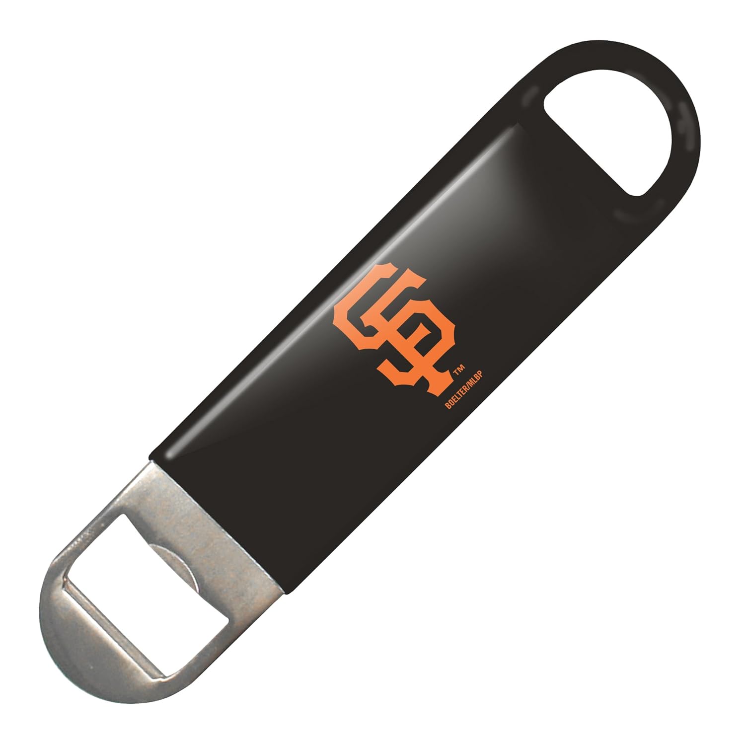 MLB San Francisco Giants Vinyl Covered Long Neck Bottle Opener