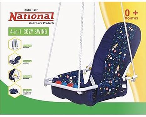 baby swing 4 months